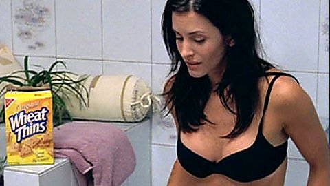 Pic: Courteney Cox in Get Well Soon (2001)