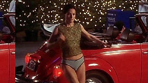 Pic: Courteney Cox in The Shrink Is In (2000)
