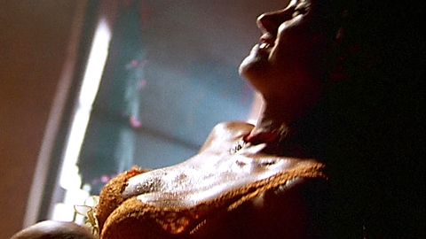 Pic: Courteney Cox in 3000 Miles to Graceland (2001)