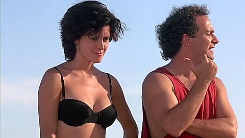 Pic: Courteney Cox in The Opposite Sex and How to Live with Them (1992)
