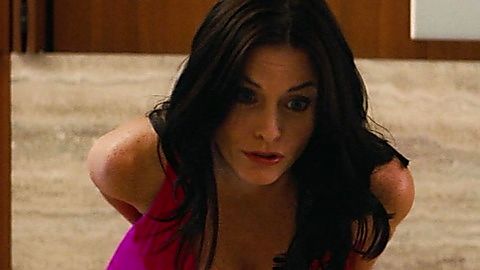 Pic: Courteney Cox in The Longest Yard (2005)