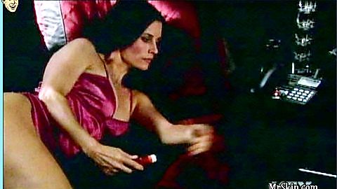 Pic: Courteney Cox in Dirt (2007)