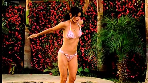 Pic: Courteney Cox in Cougar Town (2009)