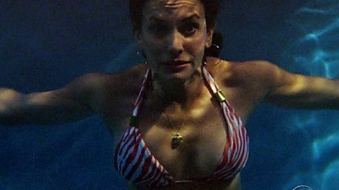 Pic: Courteney Cox in Cougar Town (2009)