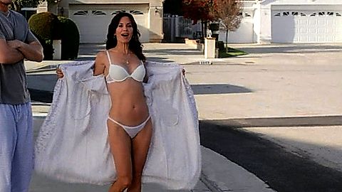 Pic: Courteney Cox in Cougar Town (2009)