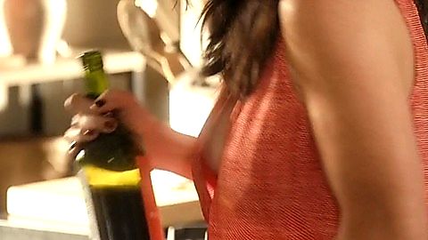 Pic: Courteney Cox in Cougar Town (2009)