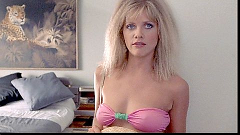 Pic: Barbara Crampton in Fraternity Vacation (1985)