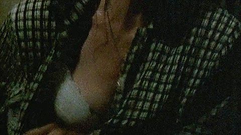 Pic: Barbara Crampton in Castle Freak (1995)