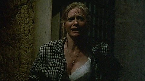 Pic: Barbara Crampton in Castle Freak (1995)