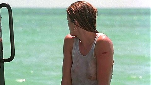 Pic: Cindy Crawford in Fair Game (1995)
