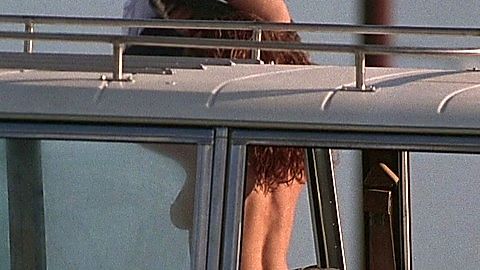 Pic: Cindy Crawford in Fair Game (1995)