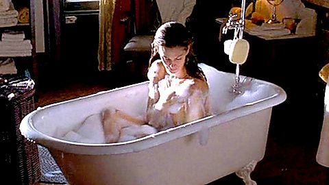 Pic: Cindy Crawford in The Simian Line (2000)