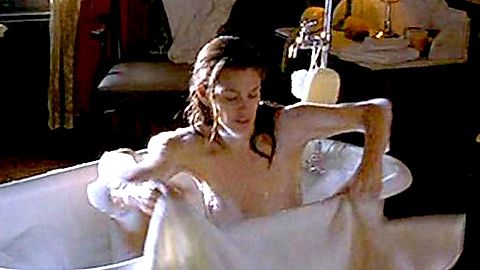 Pic: Cindy Crawford in The Simian Line (2000)