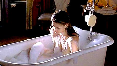 Pic: Cindy Crawford in The Simian Line (2000)