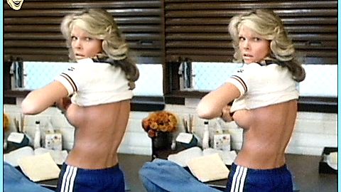 Pic: Cathy Lee Crosby in Coach (1978)