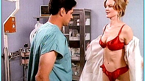 Pic: Marcia Cross in Melrose Place (1992)