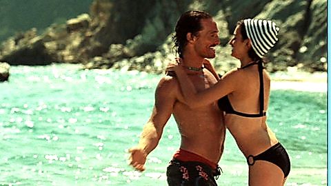 Pic: Penélope Cruz in Sahara (2005)
