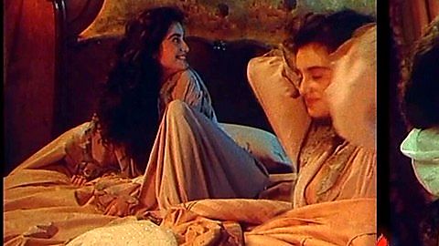 Pic: Penélope Cruz in Softly from Paris (1986)