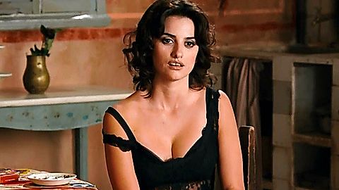Pic: Penélope Cruz in A Matador's Mistress (2009)