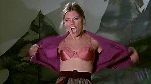 Pic: Jane Curtin in How to Beat the High Cost of Living (1980)