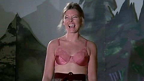 Pic: Jane Curtin in How to Beat the High Cost of Living (1980)