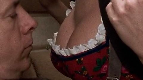 Pic: Jamie Lee Curtis in Trading Places (1983)