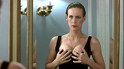 Pic: Jamie Lee Curtis in True Lies (1994)