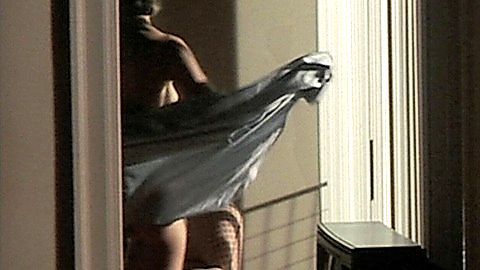 Pic: Jamie Lee Curtis in Perfect (1985)