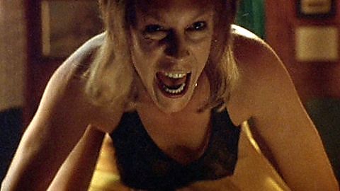 Pic: Jamie Lee Curtis in Drowning Mona (2000)