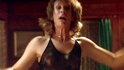 Pic: Jamie Lee Curtis in Drowning Mona (2000)