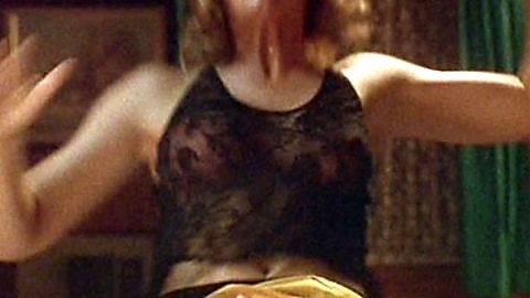Pic: Jamie Lee Curtis in Drowning Mona (2000)
