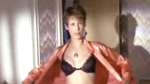 Pic: Jamie Lee Curtis in A Fish Called Wanda (1988)