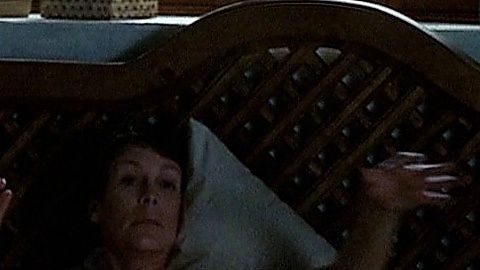 Pic: Jamie Lee Curtis in The Tailor of Panama (2001)