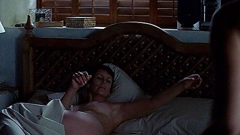 Pic: Jamie Lee Curtis in The Tailor of Panama (2001)
