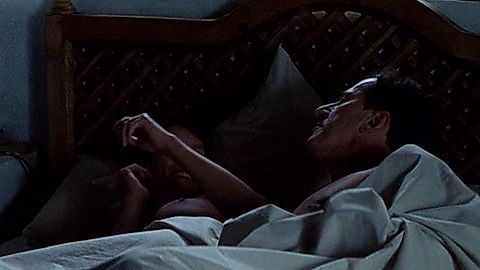 Pic: Jamie Lee Curtis in The Tailor of Panama (2001)