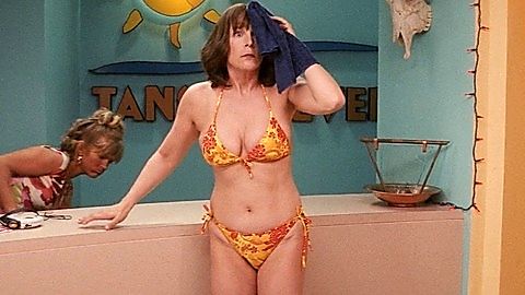 Pic: Jamie Lee Curtis in Christmas with the Kranks (2004)