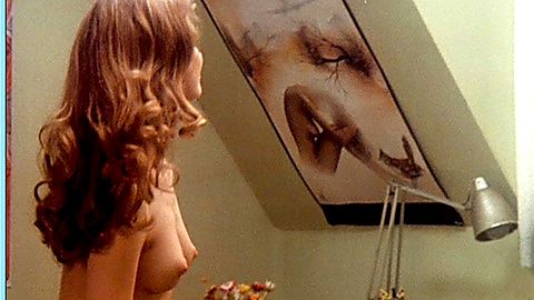 Pic: Maryam d'Abo in XTRO (1983)