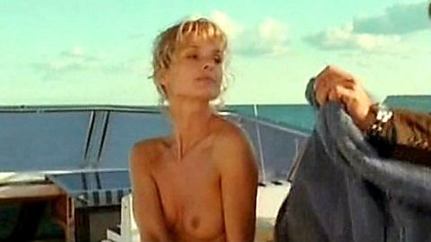 Pic: Maryam d'Abo in San Antonio (2004)