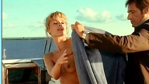 Pic: Maryam d'Abo in San Antonio (2004)