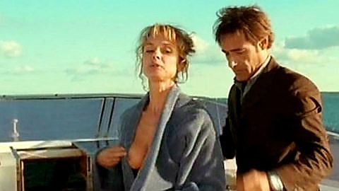 Pic: Maryam d'Abo in San Antonio (2004)
