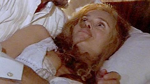 Pic: Maryam d'Abo in Doctor Zhivago