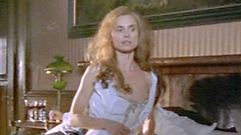 Pic: Maryam d'Abo in Doctor Zhivago