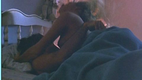 Pic: Olivia d'Abo in Into the Fire (1988)