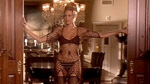 Pic: Olivia d'Abo in Greedy (1994)