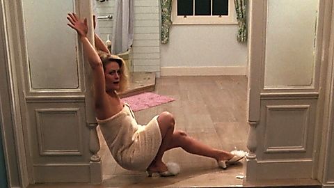 Pic: Beverly D'Angelo in National Lampoon's European Vacation (1985)