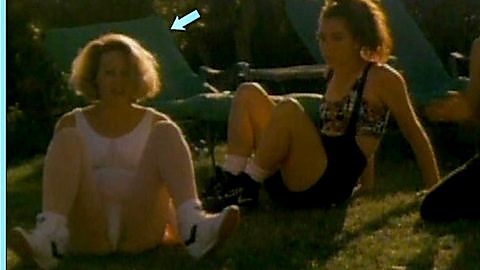 Pic: Beverly D'Angelo in Pterodactyl Woman from Beverly Hills (1994)