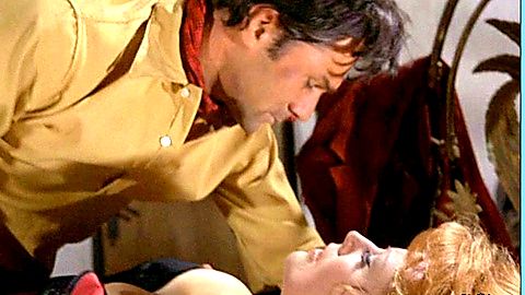 Pic: Arlene Dahl in Land Raiders (1969)