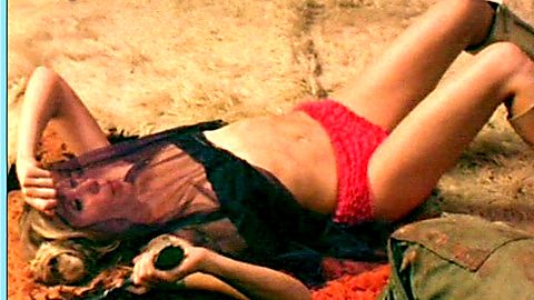 Pic: Elizabeth Daily in The Devil's Rejects (2005)