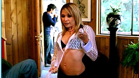 Pic: Elizabeth Daily in Mustang Sally's Horror House (2006)