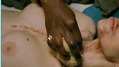 Pic: Béatrice Dalle in Trouble Every Day (2001)